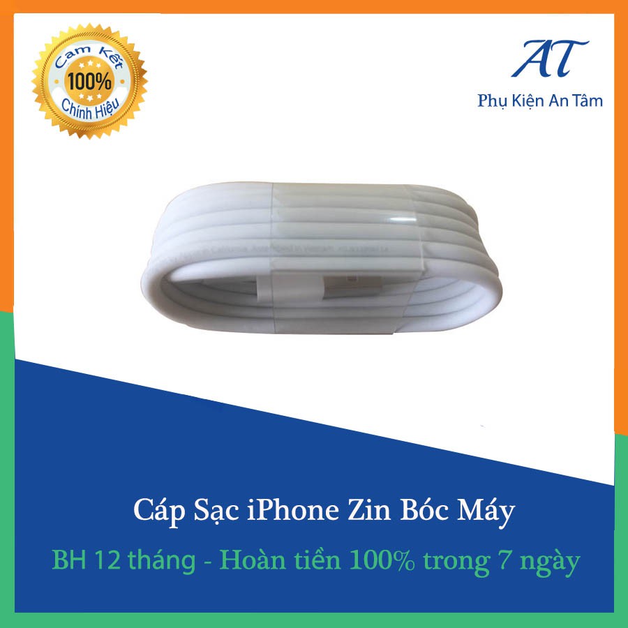 Cáp iPhone 6/6s zin hãng