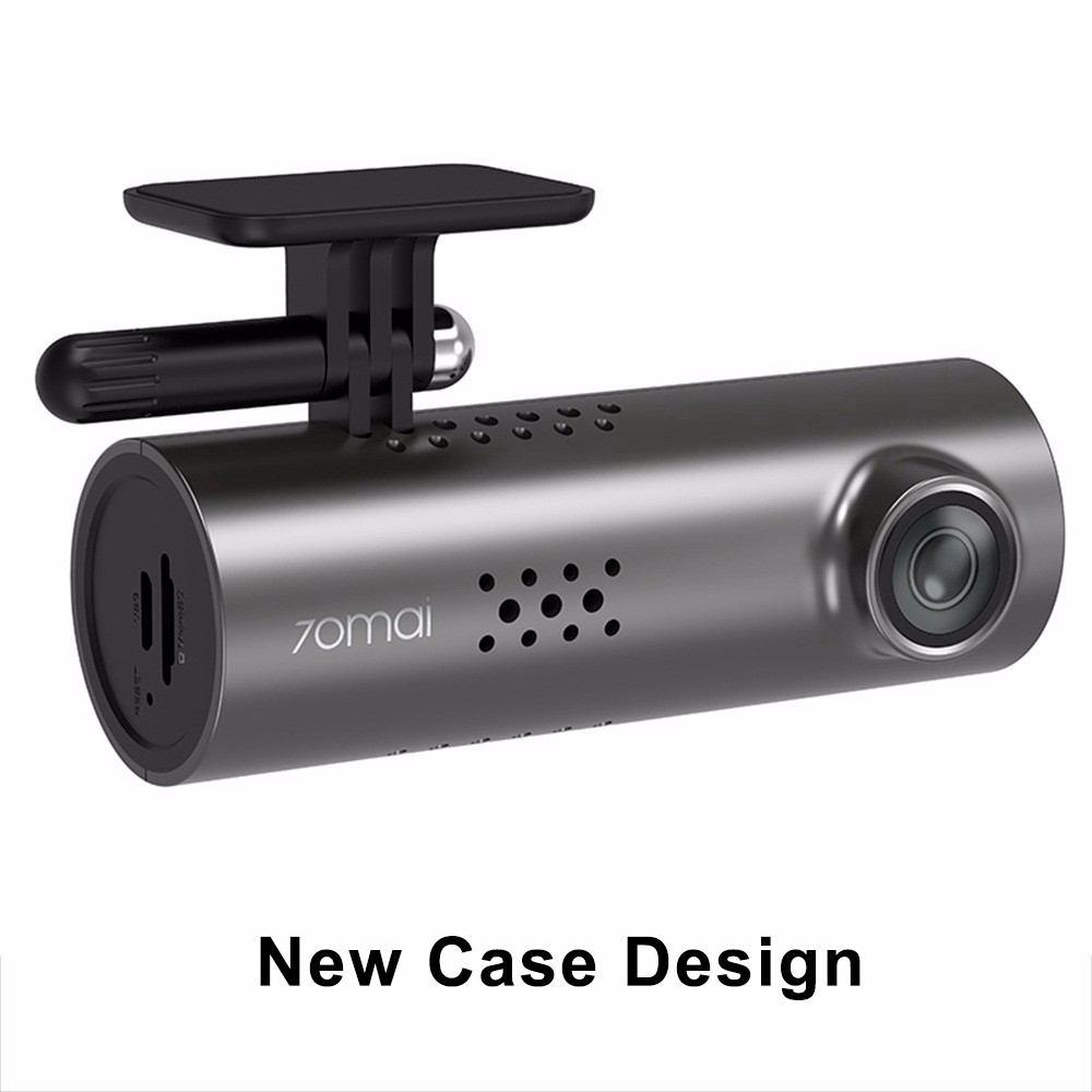 Máy quay hành trình Xiaomi 70mai 1080P HD hồng ngoại size nhỏ | BigBuy360 - bigbuy360.vn