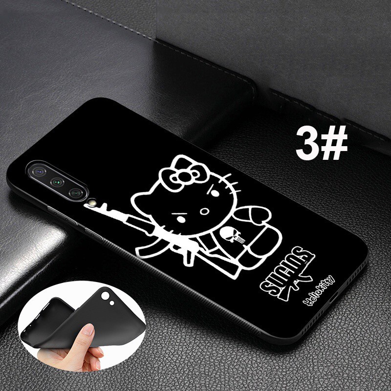 Xiaomi Mi 11 Ultra Poco M3 F3 Redmi K40 Pro GO POCO X2 Soft Silicone Cover Phone Case Casing GR57 Hello Kitty