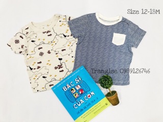 Áo thun Old Navy cho bé trai