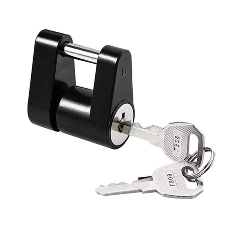1 Móc Khóa Chống Trộm Bằng Thép Không Gỉ An Toàn