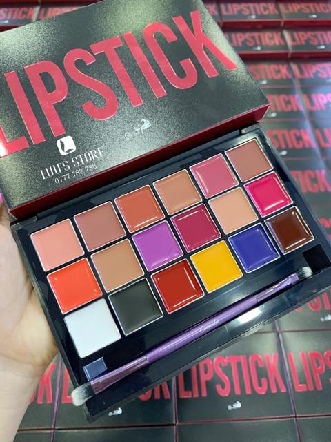 Bảng Son Carmela Lipstick | BigBuy360 - bigbuy360.vn