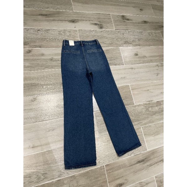 Quần jean xuông