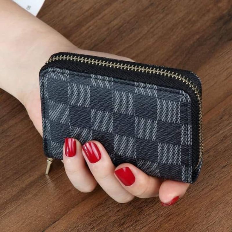 Ví nam nữ mini cầm tay thương hiệu , ví hoạt hình gấu thỏ đáng yêu sỉ sll 13x 14x