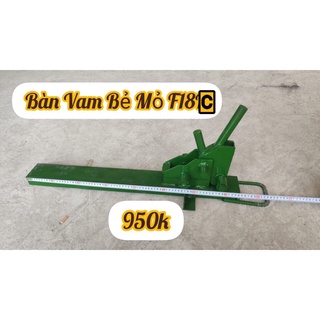 Bàn Uốn Sắt Cây Phi (14-16-18) dùng trong th công xây dựng