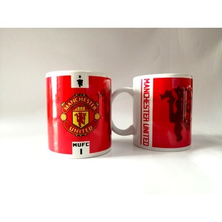 Cốc sứ Manchester united