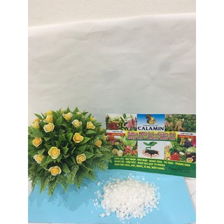 Phân bón calamin super siêu xanh - gói 100gr