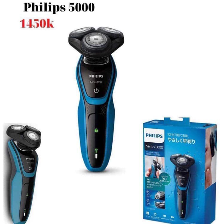 MÁY CẠO RÂU PHILIP - PANASONIC Nhật nội địa