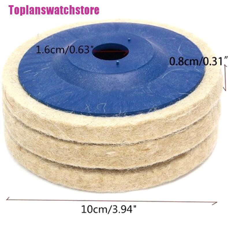 Cuộn Len Đánh Bóng 100mm Đa Dụng Chất Lượng Cao
