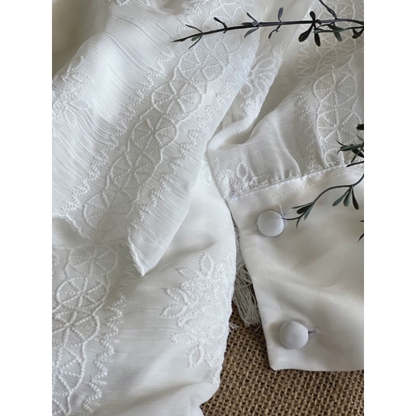 | NEW ARRIVAL | SET REN THIẾT KẾ QC 2 LỚP SIÊU SANG