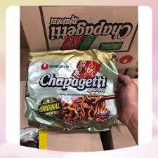 Mì Ăn Liền Chapagetti Nongshim