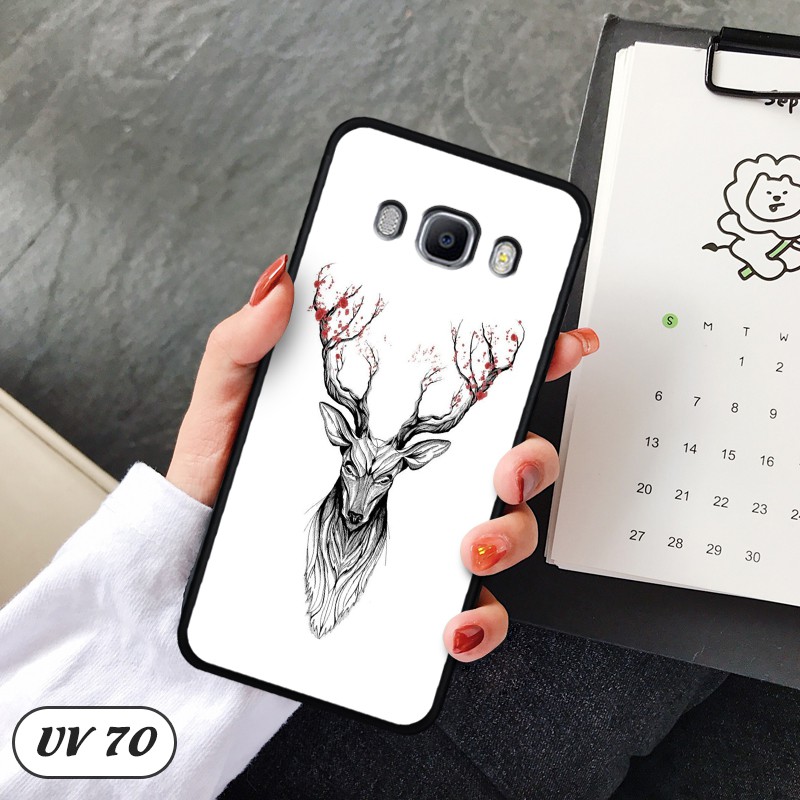 Ốp lưng Samsung Galaxy J7 2016 - lưng nhám