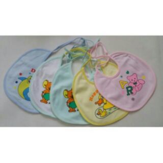 Yếm 2 lớp cotton hiệu Mintu