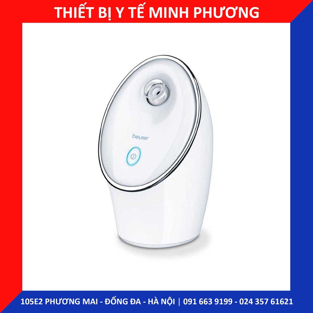 [Xả hàng công ty] Máy xông hơi làm đẹp da mặt Beurer FC72