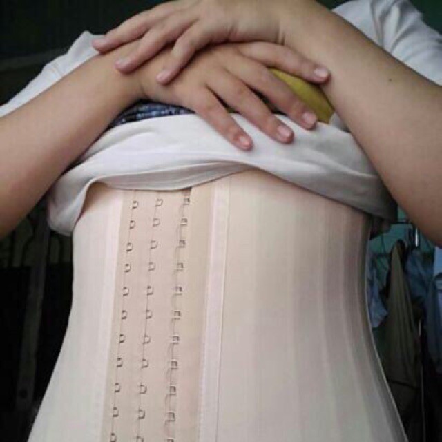 Đai nịt bụng latex Italy 25 xương (25cm và 29cm) | BigBuy360 - bigbuy360.vn