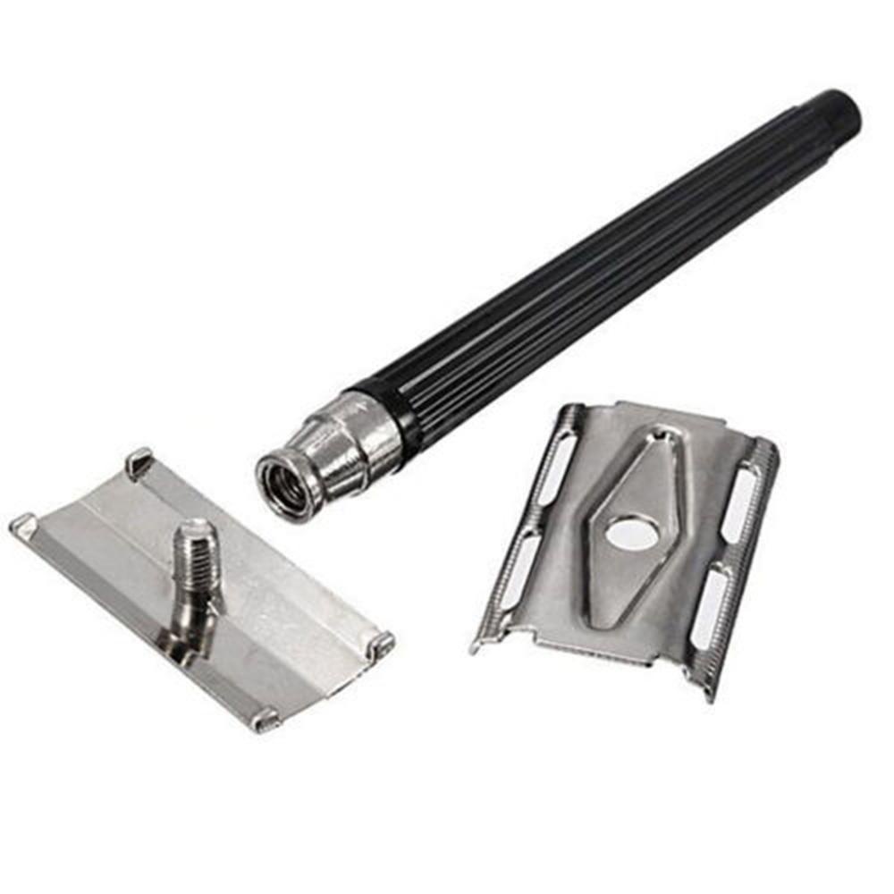 Dao Cạo Râu An Toàn Với Lưỡi Dao Cạo Kiểu Cổ Điển SOFTNESS