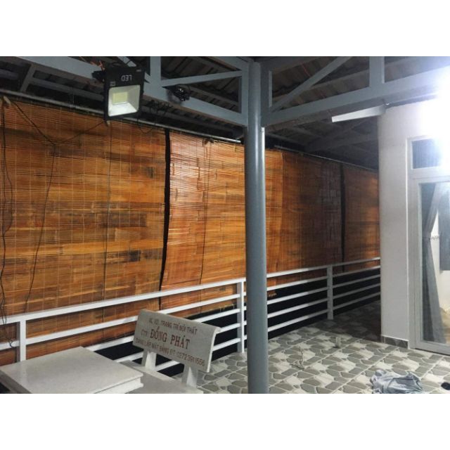 Mành Tre  LA1 (loại ngang 1.5m)