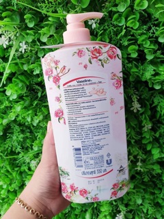 DƯỠNG THỂ VASELINE  THÁI LAN