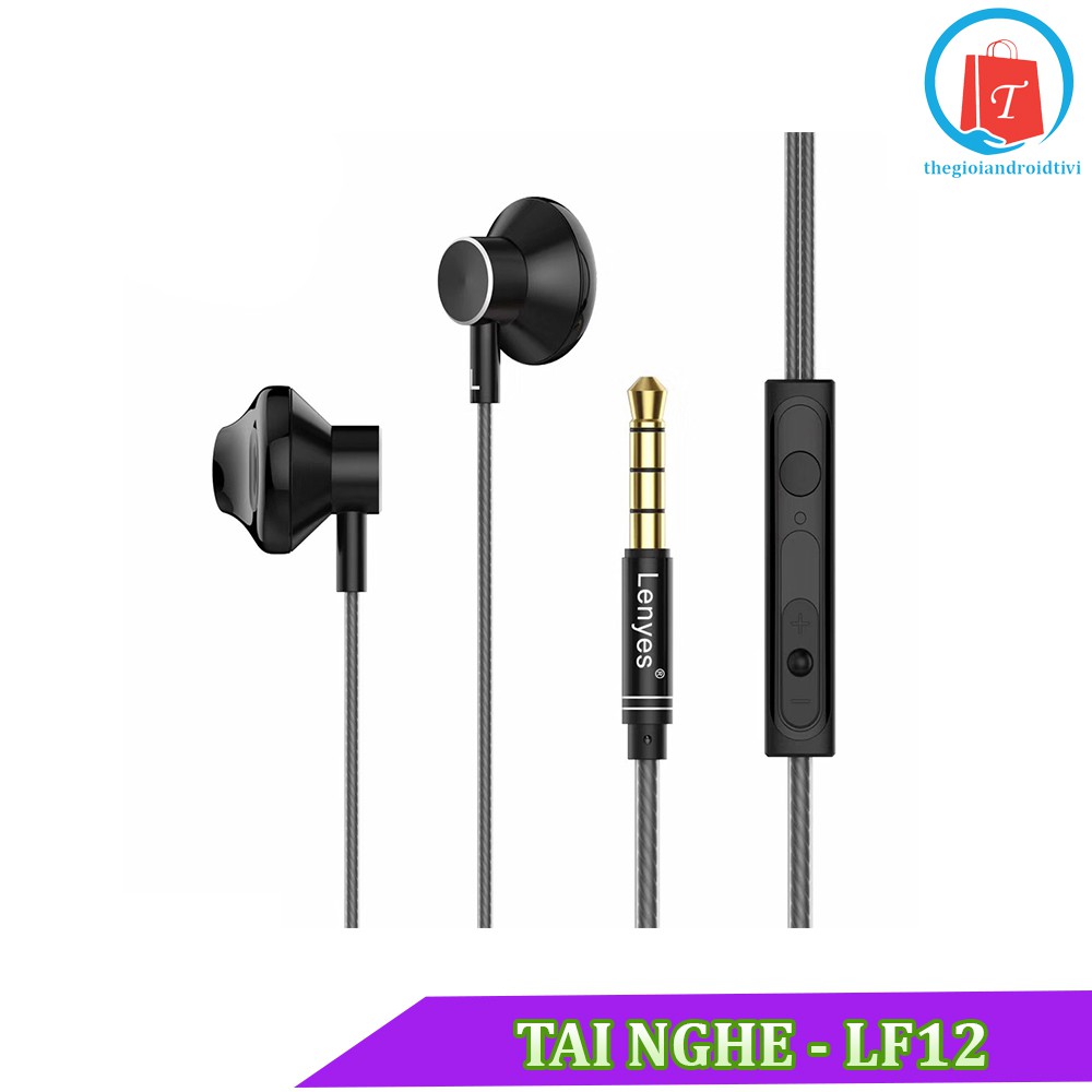 Tai Nghe Lenyes LF12