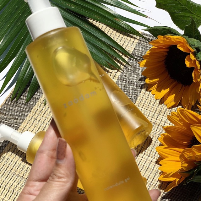 Gel dưỡng hoa cúc Zaodam Calendula