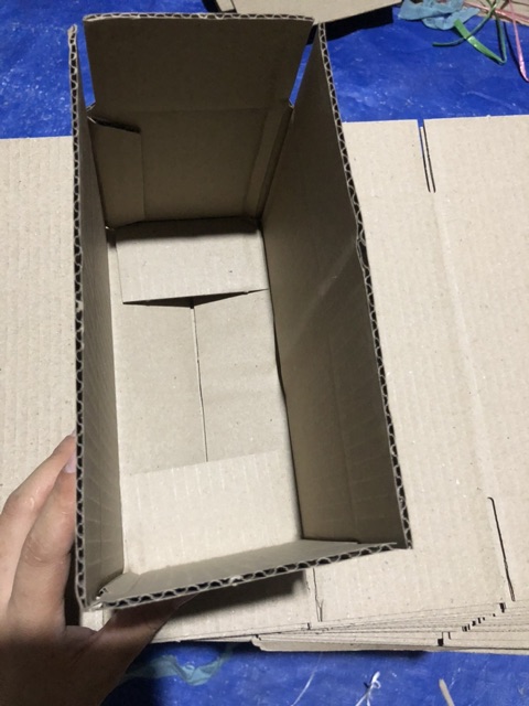 20x10x10 hộp carton đóng hàng giá rẻ