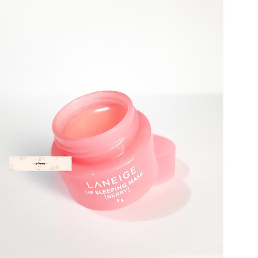 (Hàng Mới Về) Mặt Nạ Ngủ Cho Môi Thương Hiệu Laneige 3gr Gmp-764