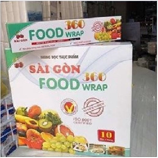 Màng bọc thực phẩm Sài Gòn