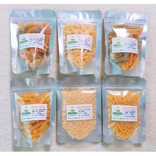 Nui tách lẻ 100gr dùng thử