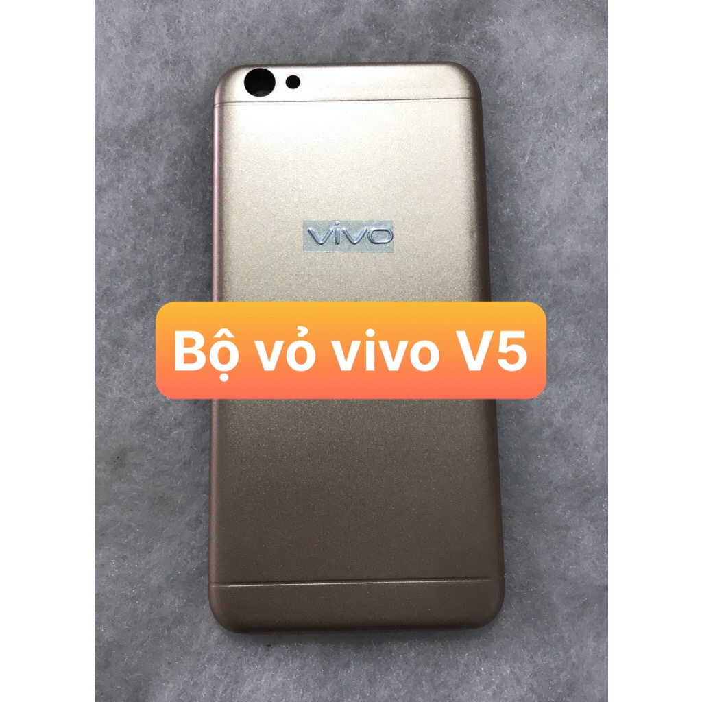 Bộ Vỏ + Sườn Vivo V5/ V5s zin Hàng Cao Cấp