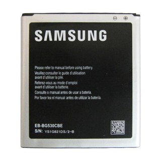 Pin samsung grand prime g530 / j5 / g531 / j310 / j320 eb-bg530cbe zin hãng