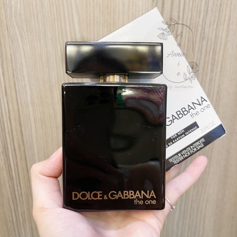 Nước hoa nam Dolce & Gabbana The One Intense Tester 100ml