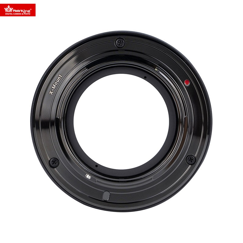 Ống kính MF 7Artisans 55mm f1.4 Mark II cho Sony E, Fujifilm X, Olympus M43, Canon EOS-M và Nikon Z