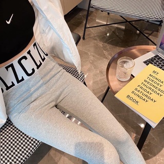Quần legging cạp chữ lưng cao co giãn 4 chiều