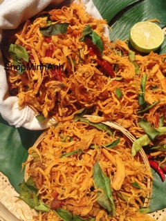 Khô gà lá chanh loại đặc biệt