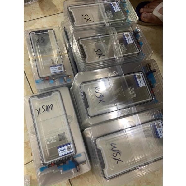 CẢM ỨNG IPHONE - ĐỦ MÃ X/Xs/Xsm/11Pro/11Promax