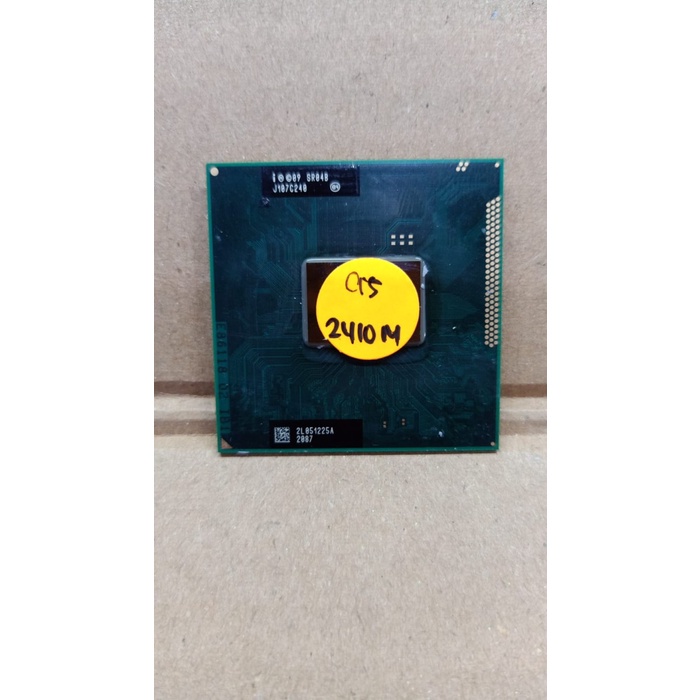 Lõi thay thế cho laptop I5 2410m gen2