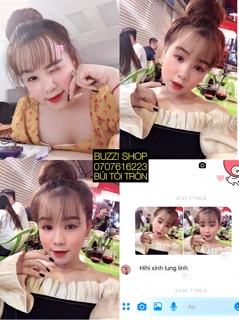 [ Hình thật ] BÚI TỎI PHỒNG