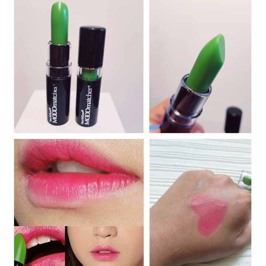 Son gió Mỹ Mood Matcher #Green