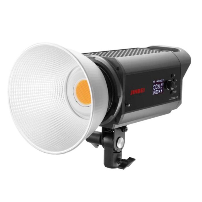 Đèn led studio Jinbei EF200Bi