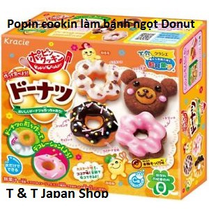 Đồ chơi nấu ăn Nhật Bản Popin Cookin(đủ loại)