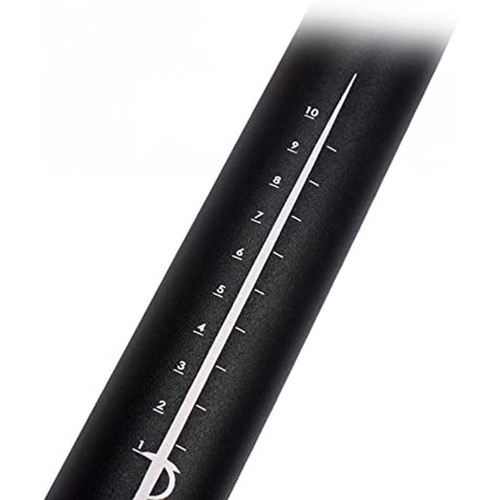 Cốt yên xe đạp leo núi bằng hợp kim nhôm 25.4mm-31.6mm 350mm tiện lợi