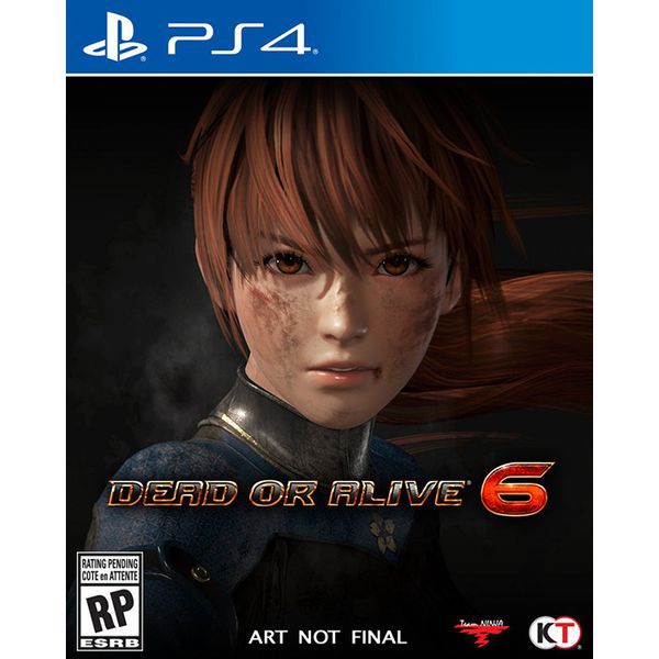 Playstation 4 - Dead or Alive 6 - US