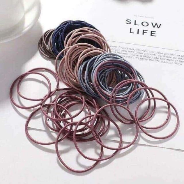 DÂY CỘT TÓC 100 SỢI