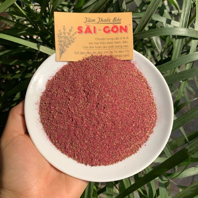 Bột Hoa Bách Nhật 100g