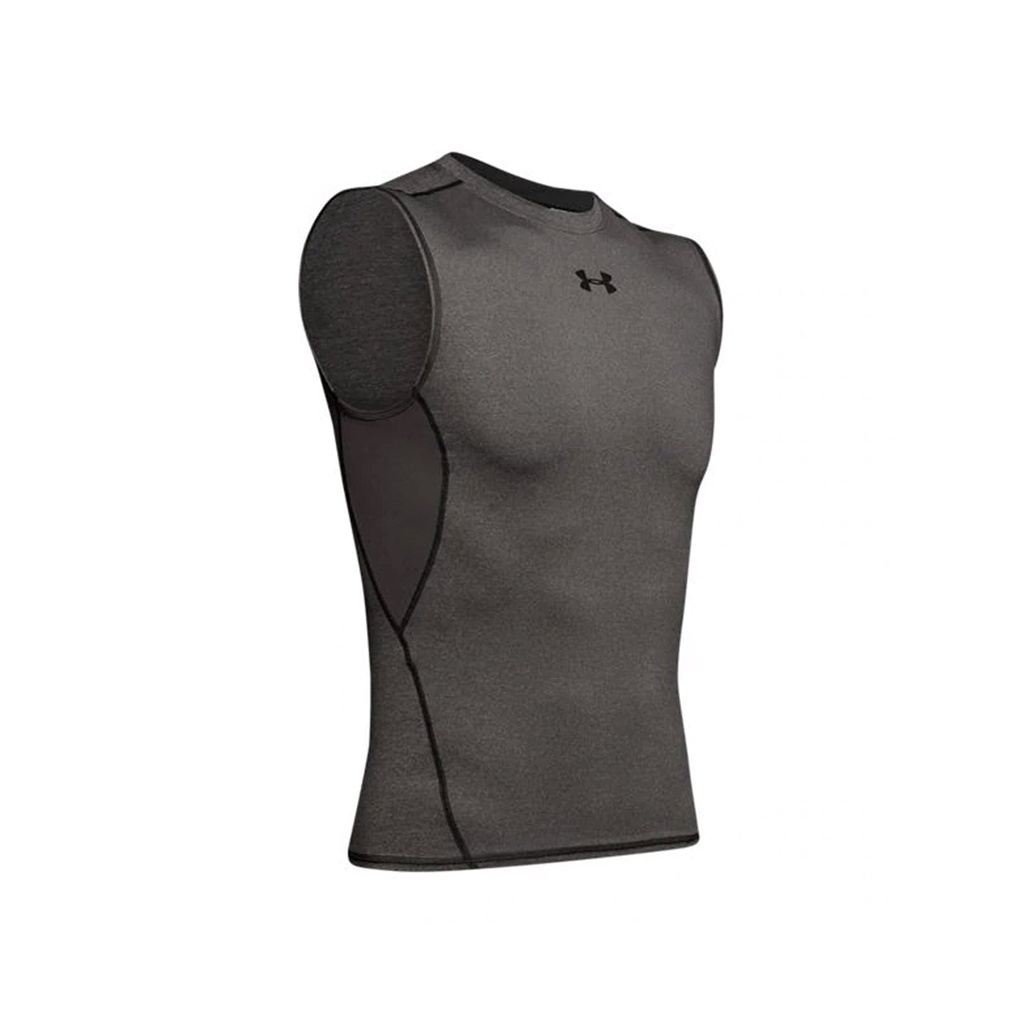 Áo ba lỗ thể thao nam Under Armour Compression HeatGear® Armour - 1257469-090