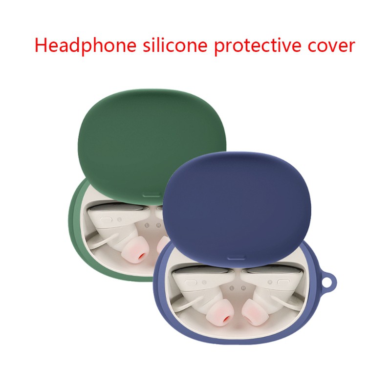 Vỏ Bảo Vệ Tai Nghe Bằng Silicone Mềm Dành Cho Anker - Soundcore Liberty 2 Pro