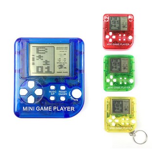 Máy Chơi Game Cổ Điển Mini Kiêm Móc Khóa