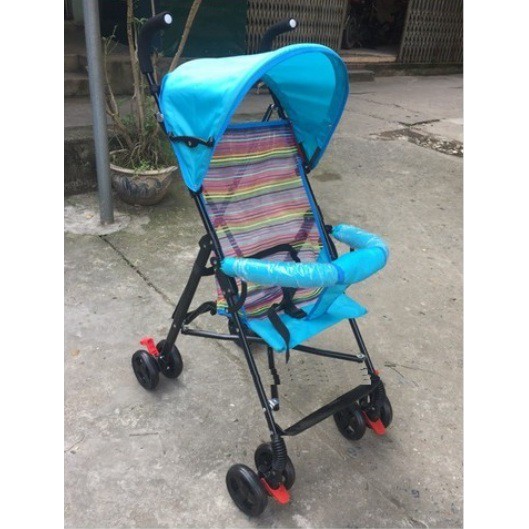 Xe đẩy du lịch siêu rẻ - siêu gọn nhẹ