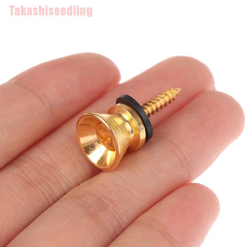 1 Bộ Khóa Dây Điện / Khóa Dây Bass Chống Trượt