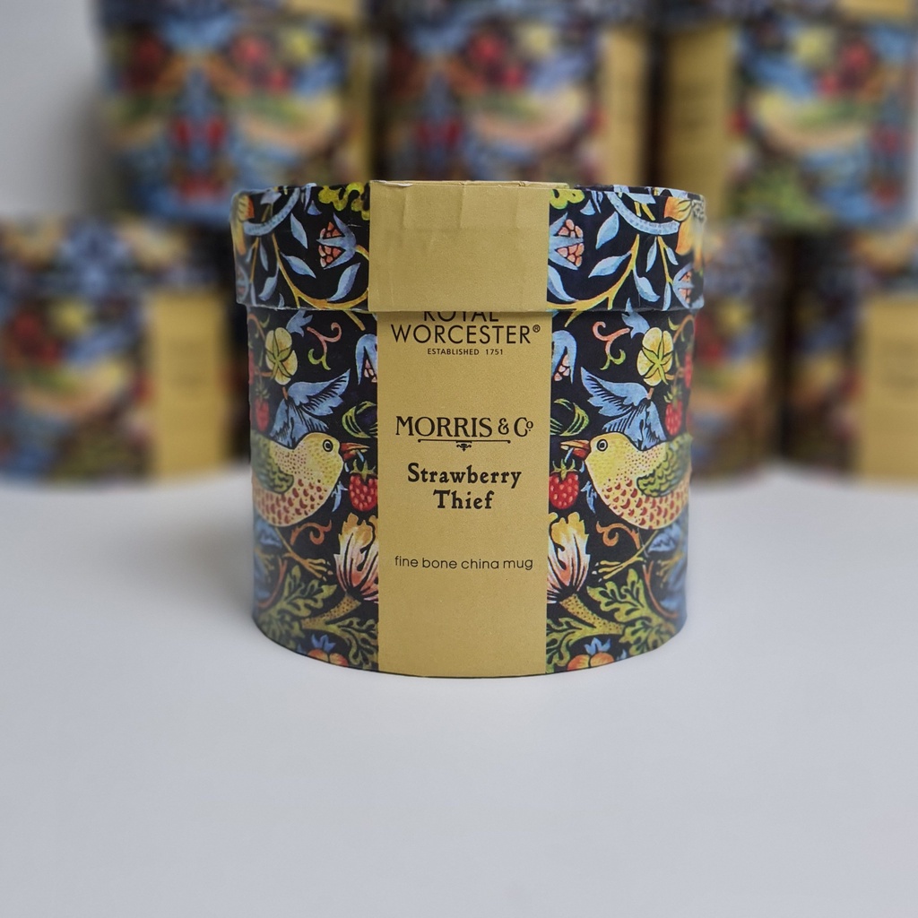 Ly Royal Worcester uống trà cà phê phong cách Châu Âu